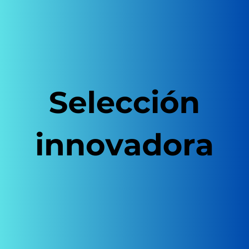 Selección inovadora