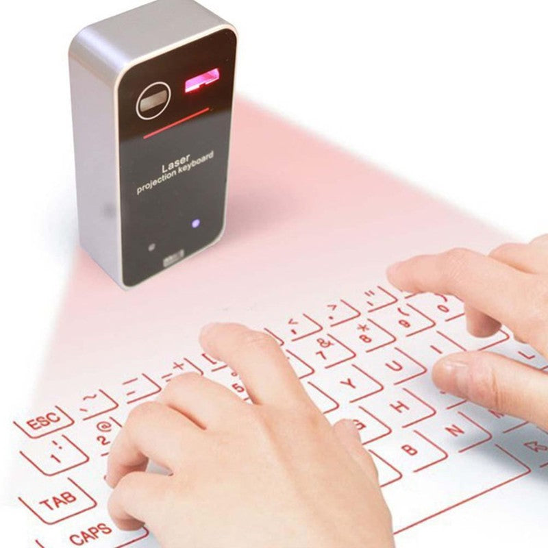 Teclado Láser Estelar