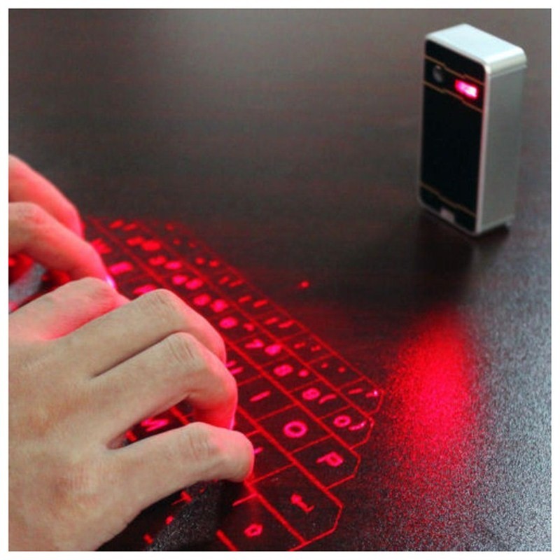 Teclado Láser Estelar