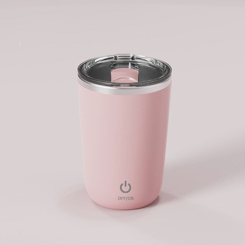 Taza Mágica Mezcladora Automática 'Giro Ponderado'