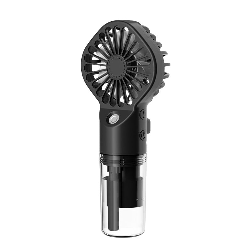Ventilador Portátil de Pulverización Potente