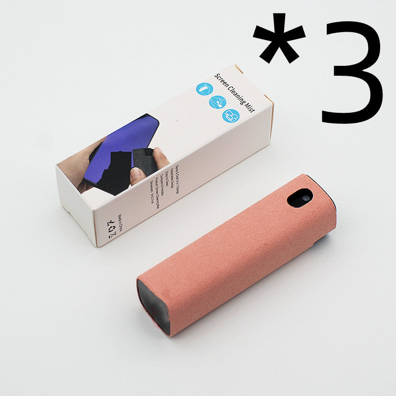 LimpiaPantallas Móvil: Set Portátil con Almacenamiento Integrado