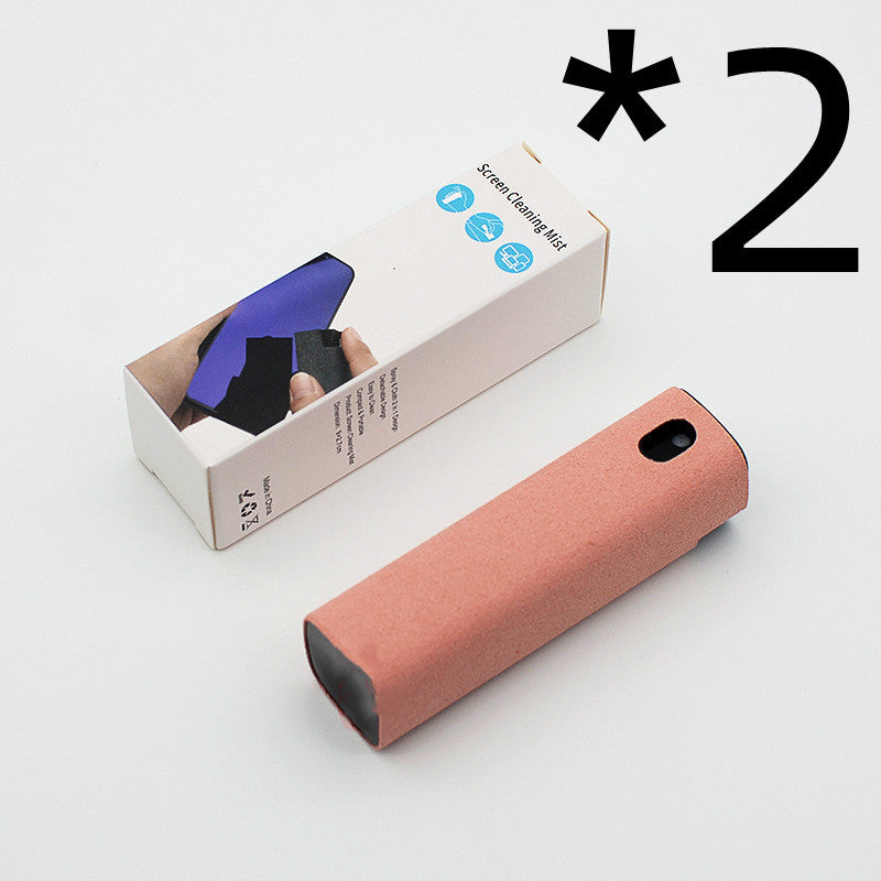 LimpiaPantallas Móvil: Set Portátil con Almacenamiento Integrado