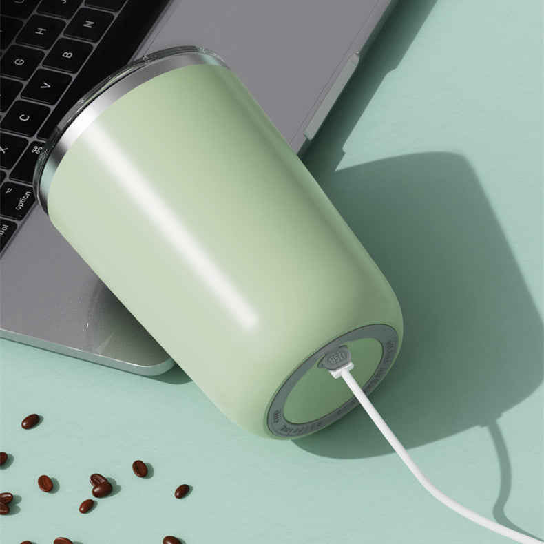 Taza Mágica Mezcladora Automática 'Giro Ponderado'